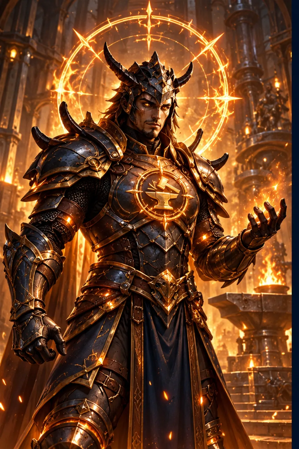 Hephaestus